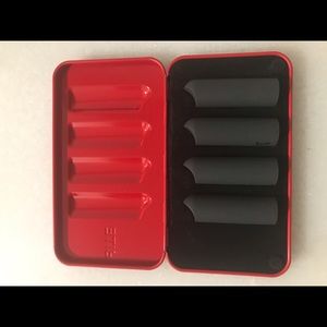 NWOT Bite Four mini Amuse Bouche Lipsticks